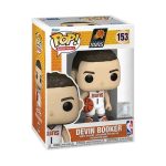 Funko Pop! Sports: NBA - Phoenix Suns - Devin Booker No.1 #153 - Image 2