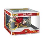 Funko Pop! Moment Super Heroes: DC The Flash - The Flash Baby Shower Moment #1349 - Image 2