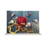 Funko Pop! Moment Super Heroes: DC The Flash - The Flash Baby Shower Moment #1349