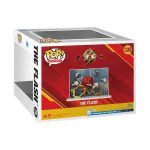 Funko Pop! Moment Super Heroes: DC The Flash - The Flash Baby Shower Moment #1349 - Image 3