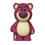 Funko Vinyl Soda Cartoon Animation: Disney Pixar - Toy Story 3 - Lotso Flocked (Chance of Chase) - Image 2