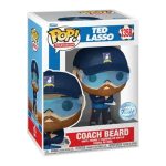 Funko Pop! TV Series: Ted Lasso - Coach Beard (Exclusive) #1358 - Image 2