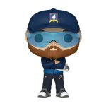 Funko Pop! TV Series: Ted Lasso - Coach Beard (Exclusive) #1358