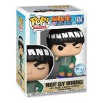 Funko Pop! Anime: Naruto Shippuden - Might Guy Winking (Exclusive) #1414 - Image 2