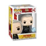 Funko Pop! Super Heroes: DC - The Flash - Batman Unmasked (Exclusive) #1344 - Image 2