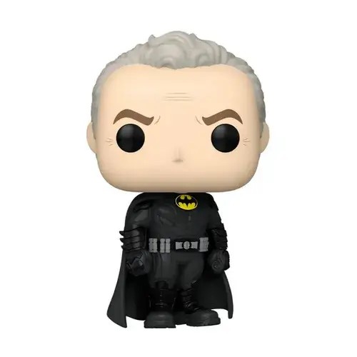 FU66377.jpg Funko Pop! Super Heroes: DC - The Flash - Batman Unmasked (Exclusive) #1344 - Image 1