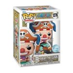 Funko Pop! Anime: One Piece - Buggy The Clown (Exclusive) #1276 - Image 2