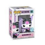 Funko Pop! Kawaii: Sanrio - Kuromi with Baku #63 - Image 2