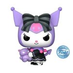 Funko Pop! Kawaii: Sanrio - Kuromi with Baku #63