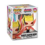 Funko Pop! Super Anime: Boruto Naruto Next Generations - Naruto Baryon Mode #1361 - Image 2