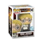 Funko Pop! Anime: Attack on Titan The Final Season - Zeke Jaeger (Exclusive) #1302 - Image 2