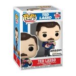 Funko Pop! Tv Series: Ted Lasso with Teacup (Exclusive) #1356 - Image 2