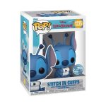 Funko Pop! Cartoon Animation: Disney - Lilo & Stitch - Stitch in Cuffs (Exclusive) #1235 - Image 2