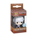 Funko Pocket Pop! Keychain Anime: Hunter X Hunter - Killua Zoldyck With Yoyo (Exclusive) #1156 - Image 2
