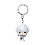 Funko Pocket Pop! Keychain Anime: Hunter X Hunter - Killua Zoldyck With Yoyo (Exclusive) #1156
