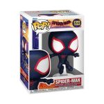 Funko Pop! Jumbo Super Heroes: Marvel - Across The Spider-Verse - Spider-Man: Miles Morales (Exclusive) #1236 - Image 2