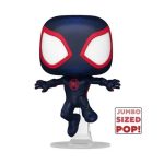 Funko Pop! Jumbo Super Heroes: Marvel - Across The Spider-Verse - Spider-Man: Miles Morales (Exclusive) #1236