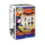 Funko Pop! Jumbo Super Heroes: Marvel - Across The Spider-Verse - Spider-Man: Miles Morales (Exclusive) #1236 - Image 3