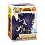 Funko Pop! Anime: My Hero Academia - Fumikage Tokoyami (Black Abyss) (Exclusive) #1329 - Image 2
