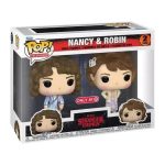 Funko Pop! Tv Series: Stranger Things - Nancy & Robin 2-Pack (Exclusive) - Image 2