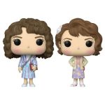 Funko Pop! Tv Series: Stranger Things - Nancy & Robin 2-Pack (Exclusive)