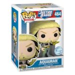 Funko Pop! Super Heroes: DC - Justice League Comics - Aquaman (Exclusive) #464 - Image 2