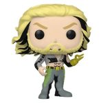 Funko Pop! Super Heroes: DC - Justice League Comics - Aquaman (Exclusive) #464