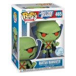 Funko Pop! Super Heroes: DC - Justice League Comics - Martian Manhunter (Exclusive) #465 - Image 2