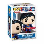 Funko Pop! Super Heroes: DC - Justice League Comics - Superman (Exclusive) #466 - Image 2