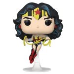 Funko Pop! Super Heroes: DC - Justice League Comics - Wonder Woman (Exclusive) #467