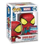 Funko Pop! Super Heroes: Marvel - Spider-Man Oscorp Suit - (Beyond Amazing Collection) (Exclusive) #1118 - Image 2