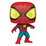Funko Pop! Super Heroes: Marvel - Spider-Man Oscorp Suit - (Beyond Amazing Collection) (Exclusive) #1118