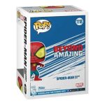 Funko Pop! Super Heroes: Marvel - Spider-Man Oscorp Suit - (Beyond Amazing Collection) (Exclusive) #1118 - Image 3