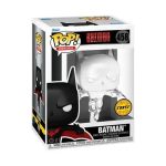 Funko Pop! Super Heroes: DC - Batman Beyond (Exclusive) - Chase #458 - Image 2