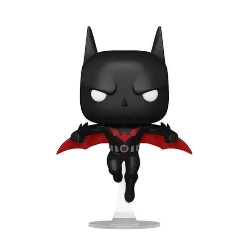 FU66645.jpg Funko Pop! Super Heroes: DC - Batman Beyond (Exclusive) #458 - Image 1
