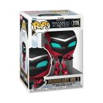 Funko Pop! Super Heroes: Marvel - Black Panther Wakanda Forever - Ironheart (Mk2) #1176 - Image 2