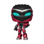 Funko Pop! Super Heroes: Marvel - Black Panther Wakanda Forever - Ironheart (Mk2) #1176