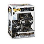 Funko Pop! Super Heroes: Marvel - Wakanda Forever - Black Panther #1102 - Image 2