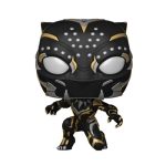 Funko Pop! Super Heroes: Marvel - Wakanda Forever - Black Panther #1102