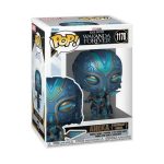 Funko Pop! Super Heroes: Marvel - Black Panther Wakanda Forever - Aneka (Midnight Angel) #1178 - Image 2