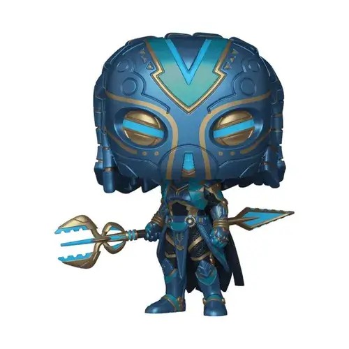 FU66720.jpg Funko Pop! Super Heroes: Marvel - Black Panther Wakanda Forever - Aneka (Midnight Angel) #1178 - Image 1