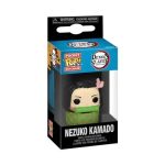 Funko Pocket Pop! Keychain Anime: Demon Slayer - Nezuko Kamado in Basket (CDU12PCS) - Image 2
