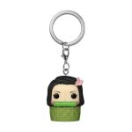Funko Pocket Pop! Keychain Anime: Demon Slayer - Nezuko Kamado in Basket (CDU12PCS)