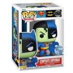 Funko Pop! Super Heroes: DC - Composite Superman (Exclusive) #468 - Image 2