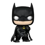Funko Pop! Super Heroes: DC - The Flash - Batman (Exclusive) #1346