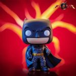 Funko Pop! Super Heroes: DC - The Flash - Batman (Exclusive) #1346 - Image 3