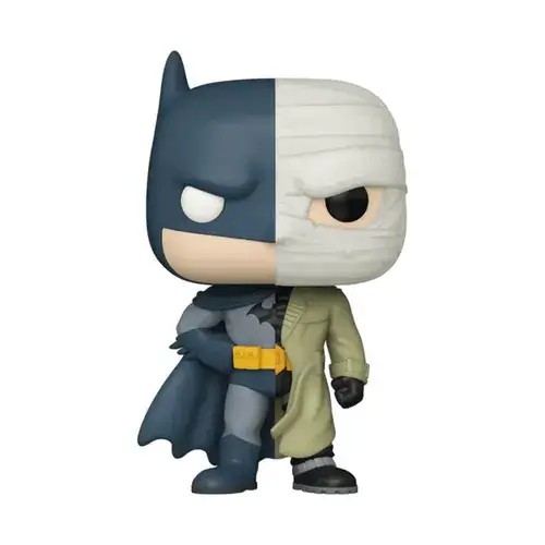 FU66906.jpg Funko Pop! Heroes: DC - Batman (Hush) (Exclusive) #460 - Image 1