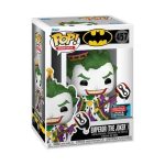 Funko Pop! Super Heroes: DC - Emperor Joker (New York Comic-Con 2022 Convention Exclusive) Shared Sticker NYCC 2022 #457 - Image 2