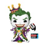 Funko Pop! Super Heroes: DC - Emperor Joker (New York Comic-Con 2022 Convention Exclusive) Shared Sticker NYCC 2022 #457