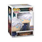 Funko Pop! Anime: Jujutsu Kaisen - Satoru Gojo (Wondrous Comic-Con 2023 Convention Exclusive) Shared Sticker WCC 2023 #1226 - Image 2